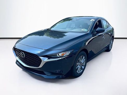 New 2026 MAZDA MAZDA3 s FWD image 3