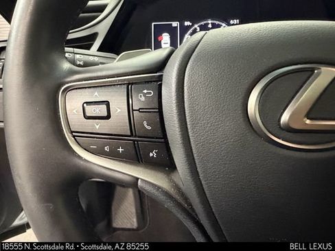 Used 2024 Lexus ES 350 w/ Premium Package FWD image 33