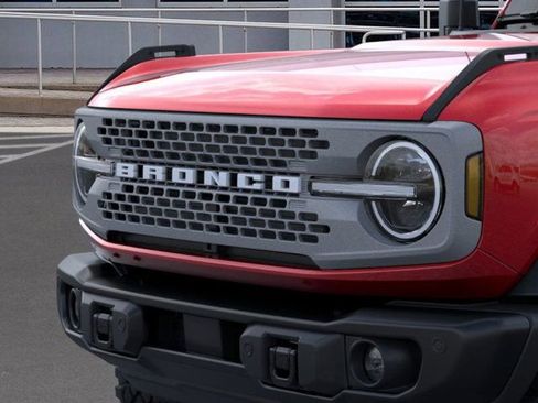 New 2025 Ford Bronco Badlands w/ Sasquatch Package image 19
