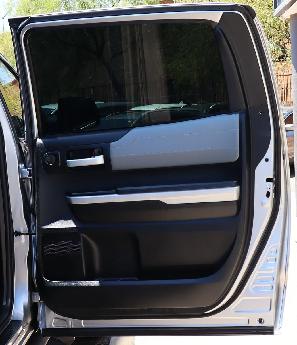 Used 2018 Toyota Tundra Limited w/ Limited Premium Package AWD/4WD image 26