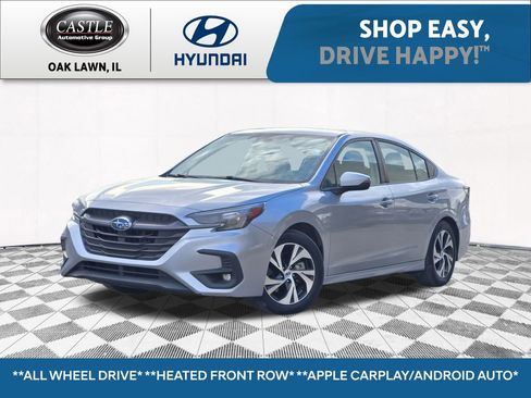Used 2024 Subaru Legacy Premium AWD/4WD image 1