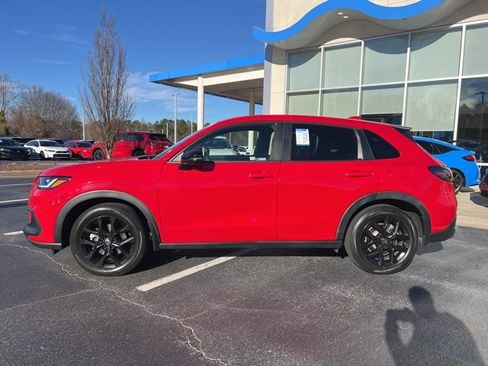 Certified 2023 Honda HR-V Sport image 11