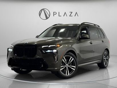 New 2026 BMW X7 xDrive40i w/ M Sport Package