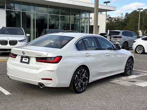 Used 2025 BMW 330i Sedan w/ Convenience Package image 3