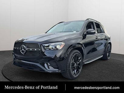 New 2026 Mercedes-Benz GLE 450 4MATIC