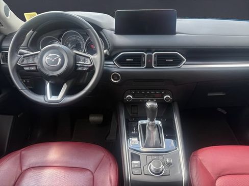 Used 2024 MAZDA CX-5 Carbon Edition AWD/4WD image 10