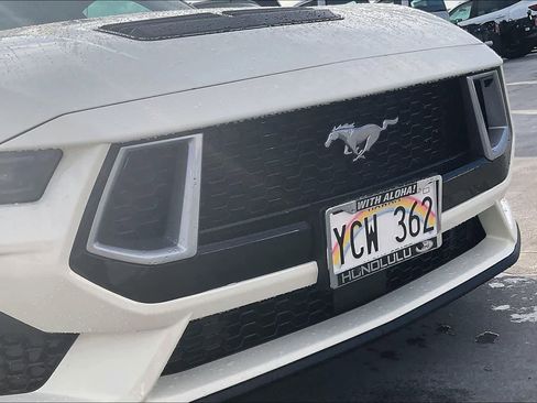 Used 2025 Ford Mustang GT Premium w/ 60th Anniversary Package RWD image 32