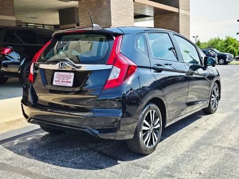 Used 2018 Honda Fit EX image 6
