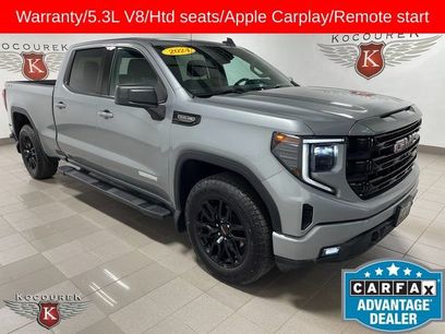 Used 2024 GMC Sierra 1500 Elevation w/ X31 Off-Road Package