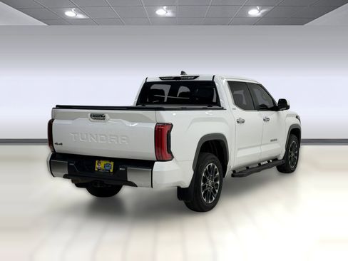 Used 2024 Toyota Tundra Limited AWD/4WD image 6