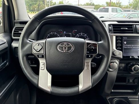 Used 2024 Toyota 4Runner SR5 RWD image 26