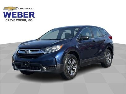 Used 2019 Honda CR-V LX