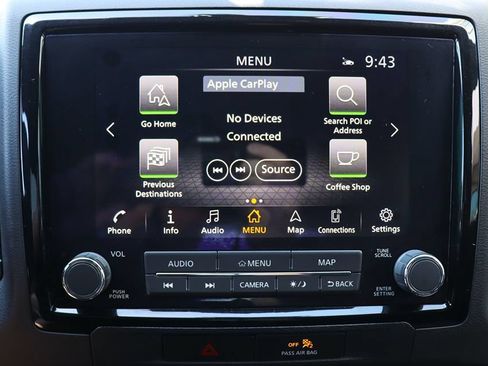 Used 2022 Nissan Frontier Pro-X RWD image 47