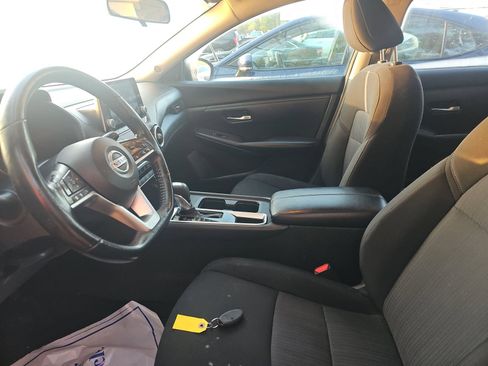 Used 2022 Nissan Sentra SV image 8