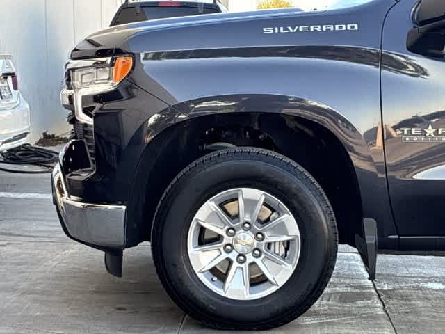 Used 2024 Chevrolet Silverado 1500 LT RWD image 14