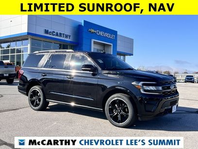 Used 2024 Ford Expedition Limited