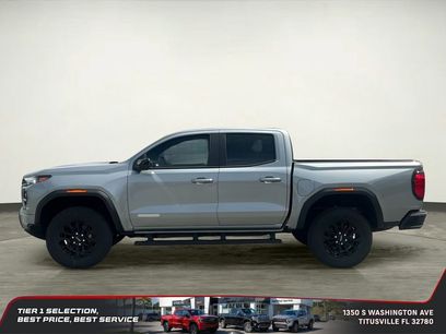 New 2026 GMC Canyon Elevation