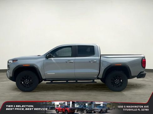 New 2026 GMC Canyon Elevation RWD image 2