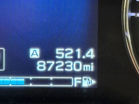 Used 2017 Subaru Impreza 2.0i Limited image 44