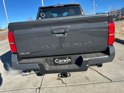 New 2026 Toyota Tacoma TRD Sport image 8