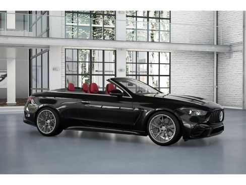 New 2026 Mercedes-Benz CLE 53 AMG 4MATIC Cabriolet image 13