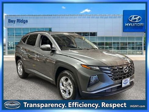 Used 2023 Hyundai Tucson SEL AWD/4WD image 1