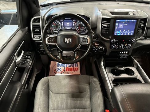 Used 2022 RAM 1500 Big Horn image 27