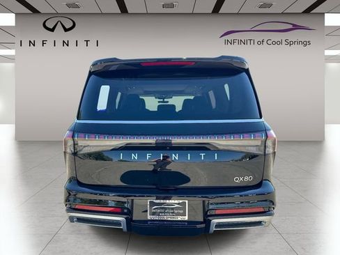 New 2026 INFINITI QX80 Pure RWD image 6