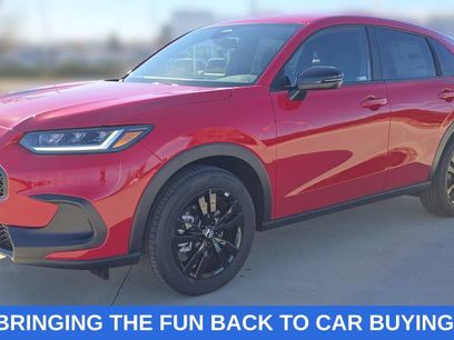New 2026 Honda HR-V Sport