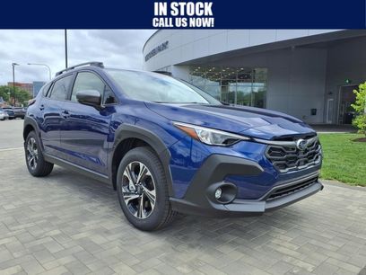 New 2025 Subaru Crosstrek 2.5i Premium
