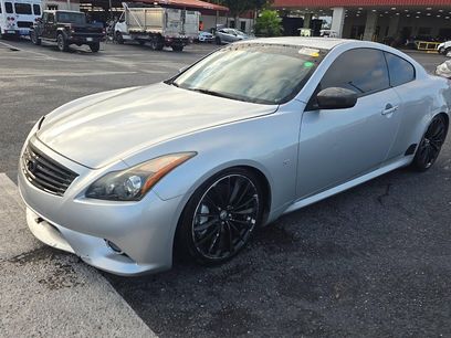 Used 2015 INFINITI Q60 Journey w/ Premium Package