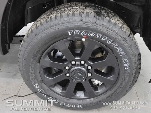 New 2026 RAM 2500 Laramie image 3