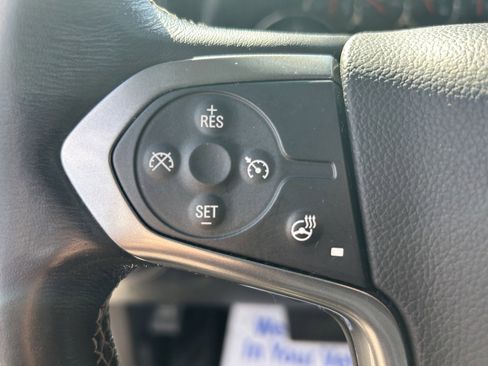 Used 2018 Chevrolet Silverado 1500 LTZ Z71 w/ LTZ Plus Package AWD/4WD image 19