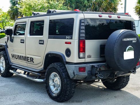 Used 2006 HUMMER H2 AWD/4WD image 6