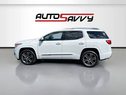 Used 2019 GMC Acadia Denali w/ Technology Package image 4