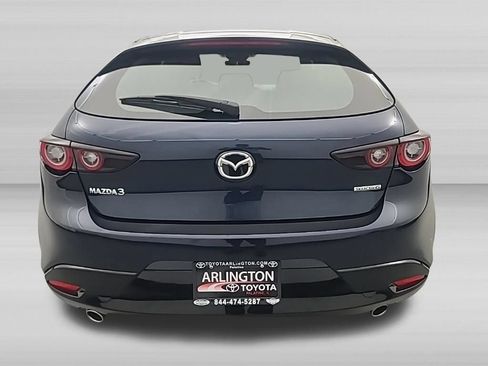Used 2024 MAZDA MAZDA3 s FWD image 5