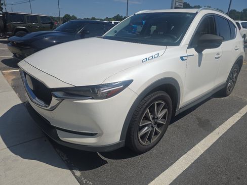 Used 2018 MAZDA CX-5 Grand Touring w/ Premium Package FWD image 2