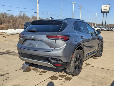 Used 2022 Buick Envision Essence w/ Sport Touring Package image 7