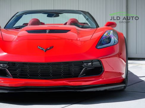 Used 2016 Chevrolet Corvette Z06 w/ 3LZ Preferred Equipment Group image 40