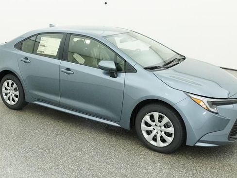 New 2026 Toyota Corolla LE FWD image 12