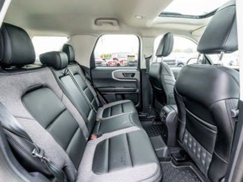 Used 2025 Ford Bronco Sport Big Bend w/ Convenience Package image 13