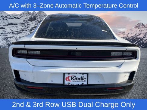New 2026 Dodge Charger R/T Scat Pack w/ Track Package image 22