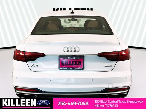 Used 2023 Audi A4 2.0T Premium Plus image 7