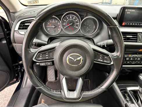 Used 2017 MAZDA MAZDA6 Touring FWD image 11