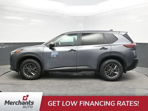 Used 2023 Nissan Rogue S AWD/4WD image 4