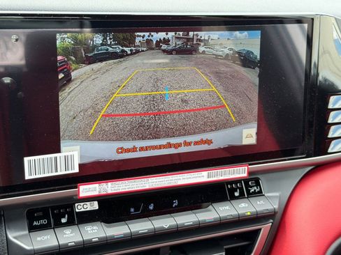 New 2026 Toyota Camry XSE FWD image 10