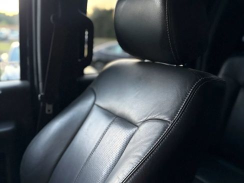 Used 2014 Ford F350 Lariat w/ Lariat Ultimate Package AWD/4WD image 20