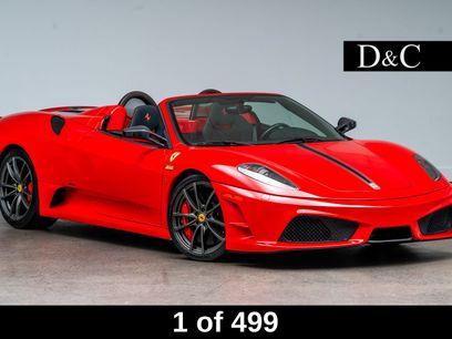 Used 2009 Ferrari F430 Scuderia