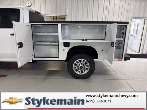 New 2026 Chevrolet Silverado 2500 W/T w/ WT Convenience Package image 4