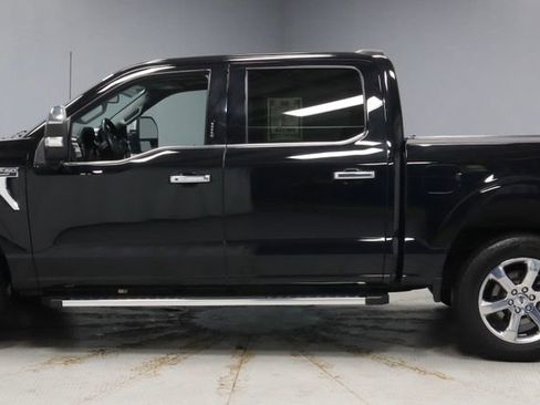 Certified 2023 Ford F150 Lariat w/ Equipment Group 502A High AWD/4WD image 7